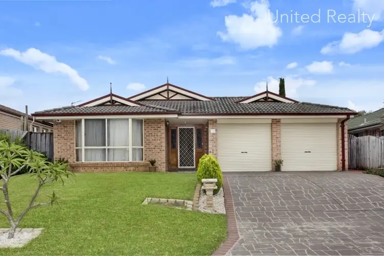 Main view of Homely house listing, 12 Gunning Close, Prestons NSW 2170