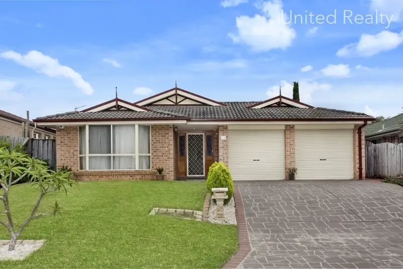 Main view of Homely house listing, 12 Gunning Close, Prestons NSW 2170
