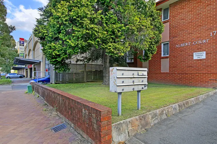 Fifth view of Homely unit listing, 7/17 Albert St, Hornsby NSW 2077