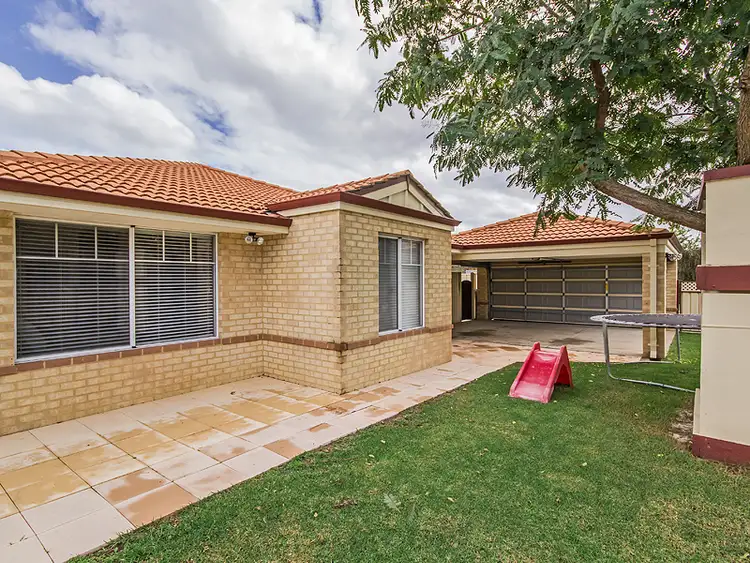 Fifth view of Homely house listing, 102 Nottingham Parkway, Orelia WA 6167