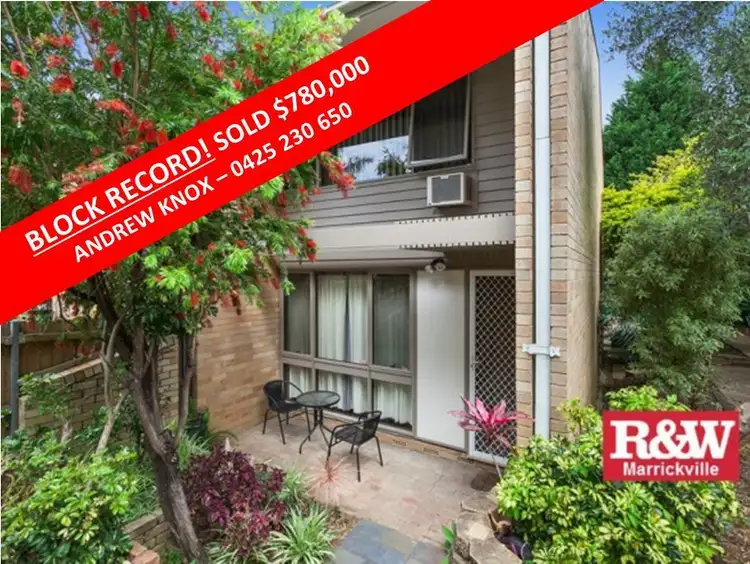6/74 Floss Street, Hurlstone Park NSW 2193