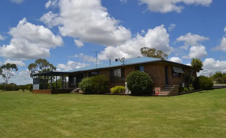 Main view of Homely house listing, 6 Defraines Lane, Inverell NSW 2360