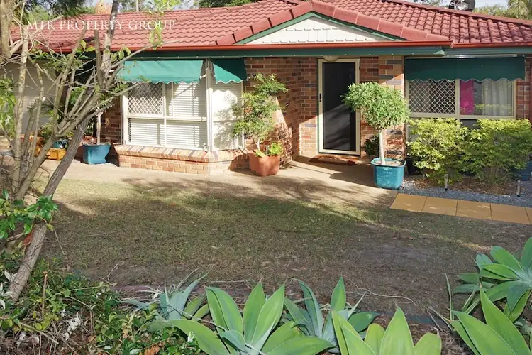 Second view of Homely house listing, 8 Tenterfield Place, Forest Lake QLD 4078