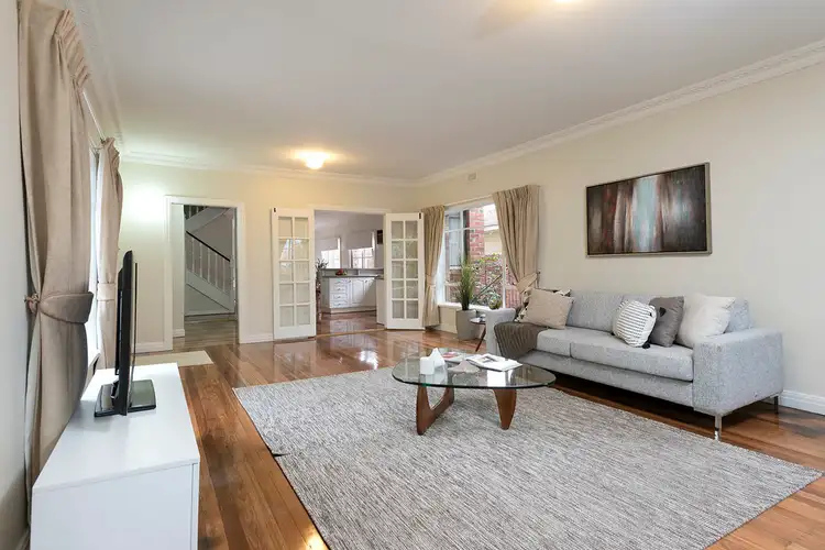Second view of Homely house listing, 21 Collegian Avenue, Strathmore VIC 3041