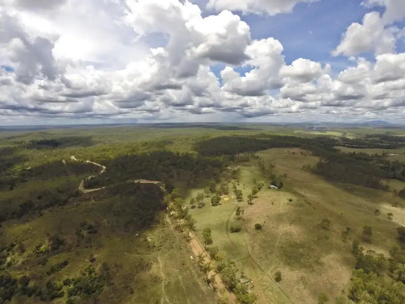 Main view of Homely rural property listing, 182 Rows Off Road, Duingal QLD 4671
