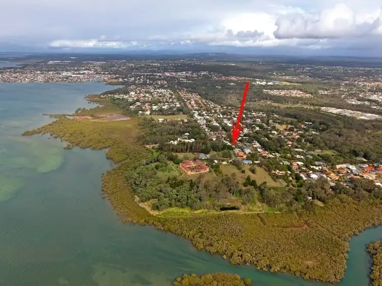 Main view of Homely land listing, Lot 270 Wellington Street, Ormiston QLD 4160