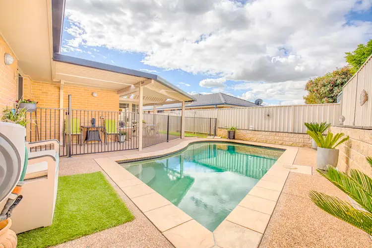 Second view of Homely house listing, 20 Prieska Way, East Maitland NSW 2323