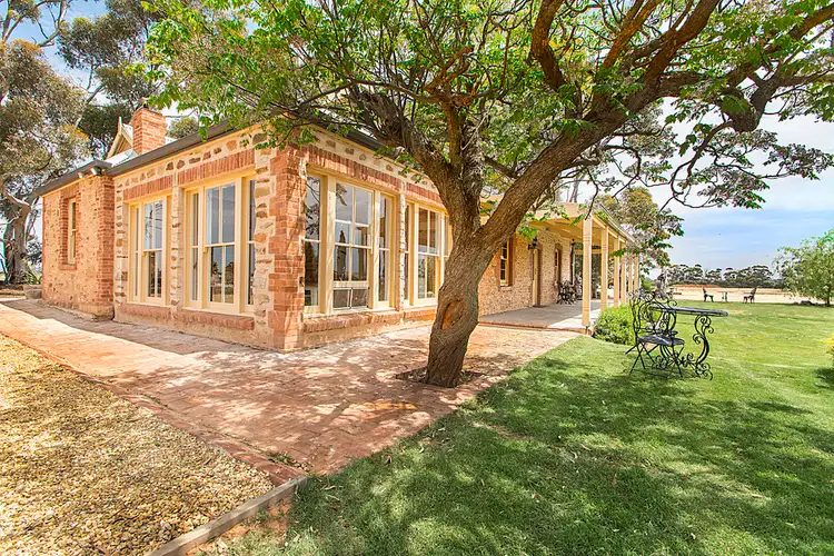 Main view of Homely house listing, 'Stonehall' 340 Tohl Road, Booborowie SA 5417