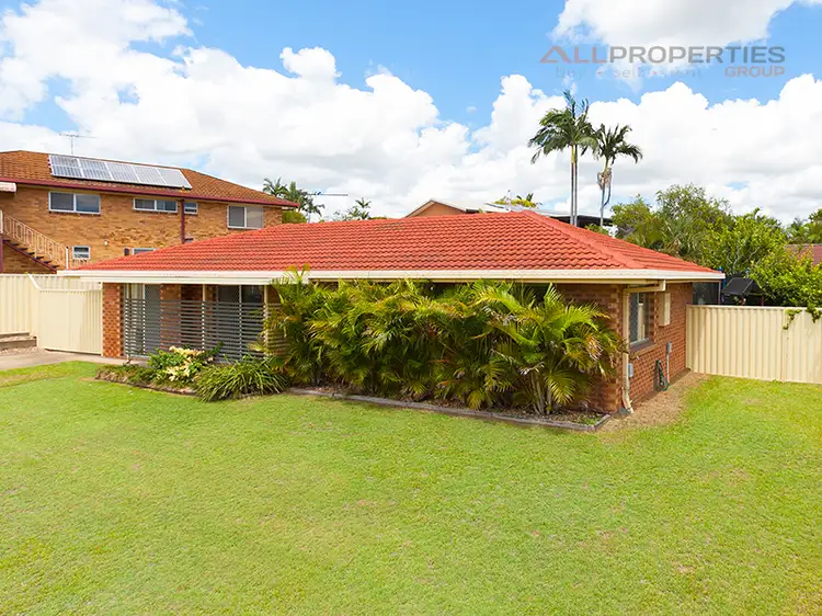 Main view of Homely house listing, 1 Bursaria Street, Algester QLD 4115