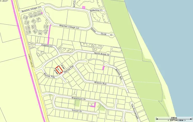 Fifth view of Homely land listing, 7 Marine Parade, Agnes Water QLD 4677