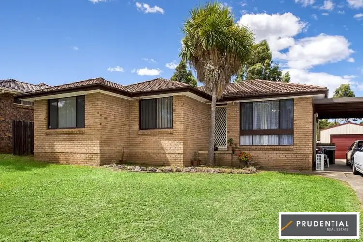Main view of Homely house listing, 14 Missouri Street, Kearns NSW 2558