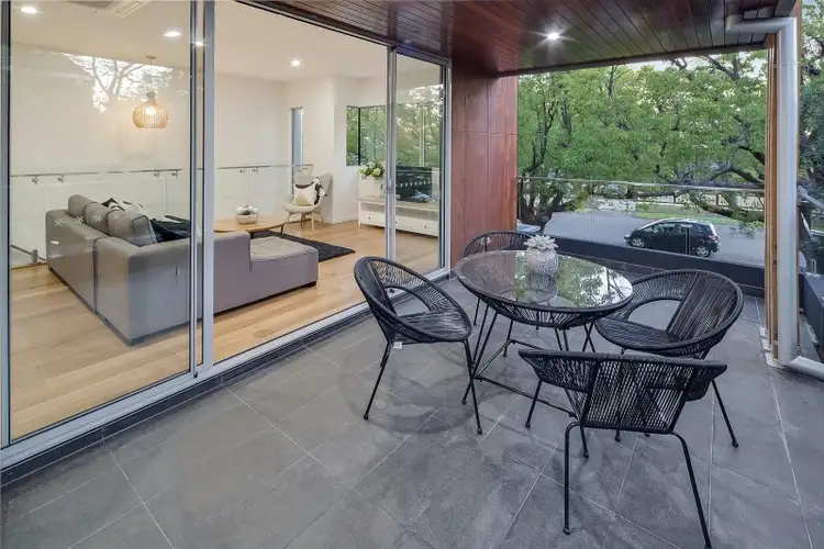 Fourth view of Homely townhouse listing, 1/26 Richardson Street, Essendon VIC 3040
