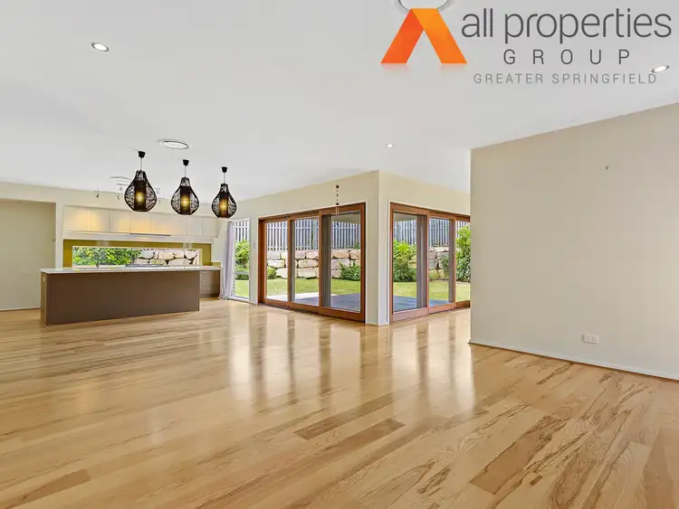 Fifth view of Homely house listing, 28 Cardena Drive, Augustine Heights QLD 4300
