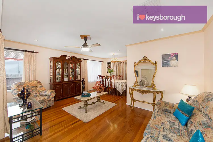 Third view of Homely house listing, 10 Keith Court, Keysborough VIC 3173