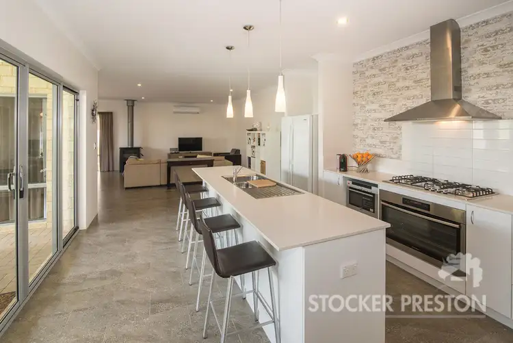 Second view of Homely house listing, 16 Bridges Close, Dunsborough WA 6281