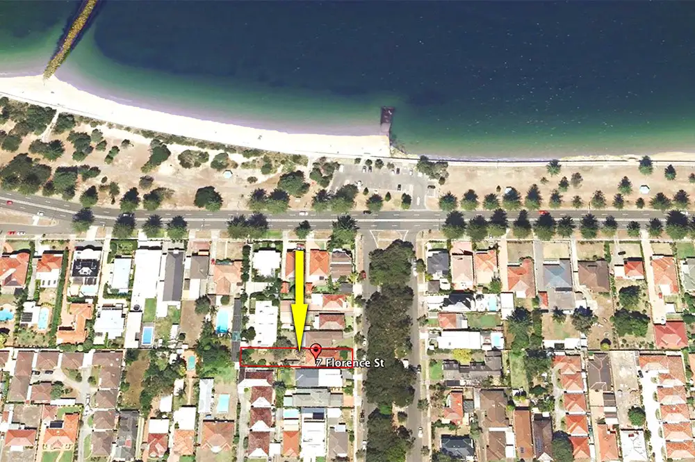 Main view of Homely house listing, 7 Florence Street, Ramsgate Beach NSW 2217