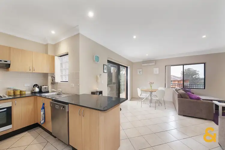 Fourth view of Homely house listing, 8/12 Charles Street, Liverpool NSW 2170