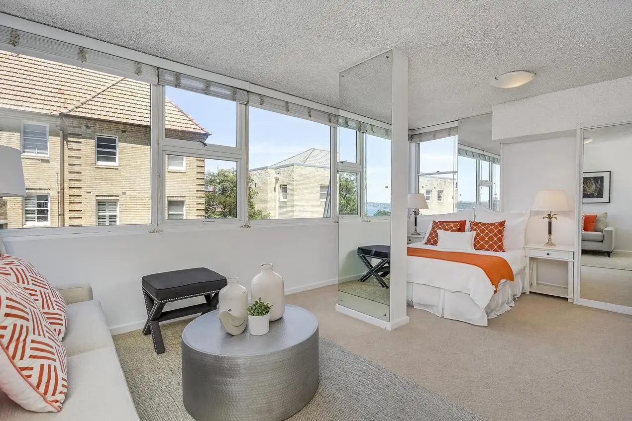 Main view of Homely studio listing, 34/143 Kurraba Road, Neutral Bay NSW 2089