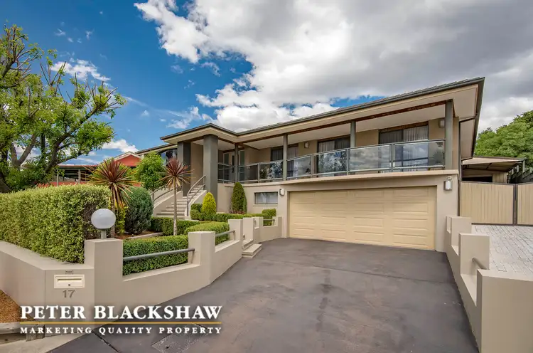 Second view of Homely house listing, 17 Hurley Street, Mawson ACT 2607