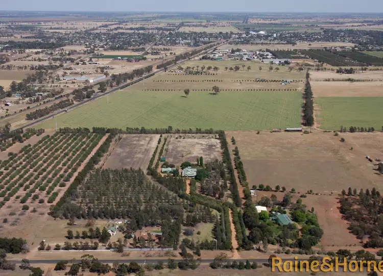 Second view of Homely house listing, 45 High Park Road, Narromine NSW 2821
