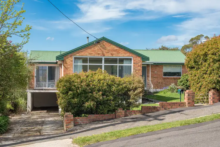 Second view of Homely house listing, 9 Delungra Road, Trevallyn TAS 7250