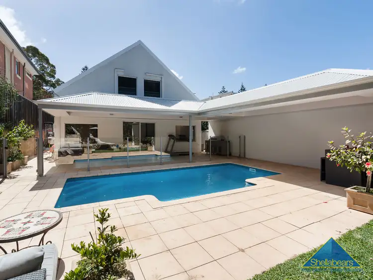 33 Salvado Street, Cottesloe WA 6011
