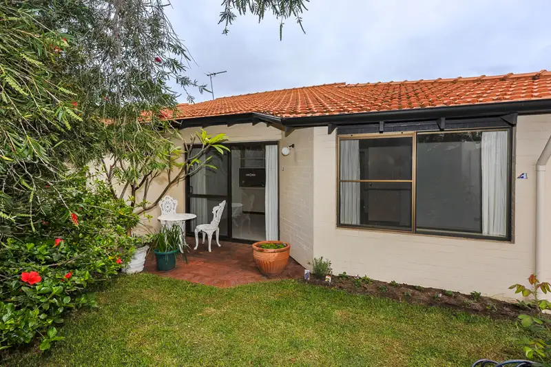 Main view of Homely villa listing, 2/158 Hensman St, Kensington WA 6151