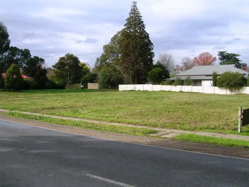 Main view of Homely land listing, 62 Downey St, Alexandra VIC 3714