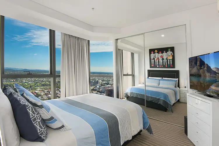 Sixth view of Homely apartment listing, 5803/501 Adelaide Street, Brisbane City QLD 4000