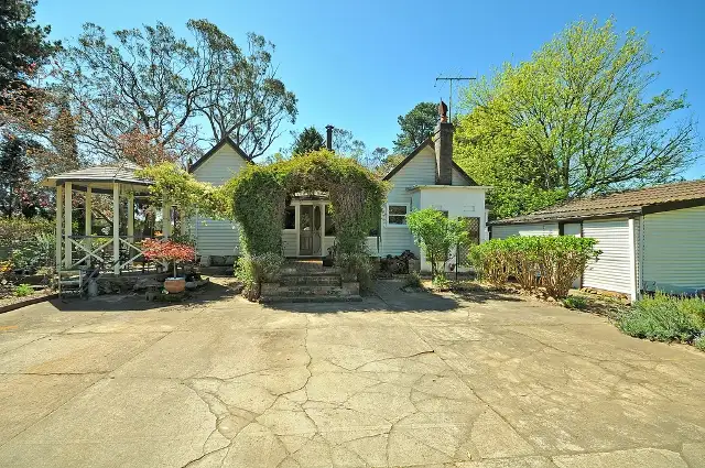 Fifth view of Homely house listing, 123 Railway Parade, Leura NSW 2780