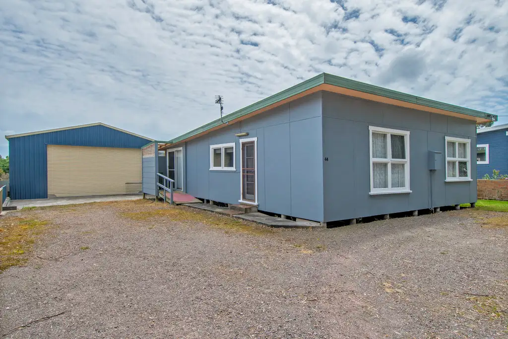 Main view of Homely house listing, 44 Lettes Bay Road, Strahan TAS 7468