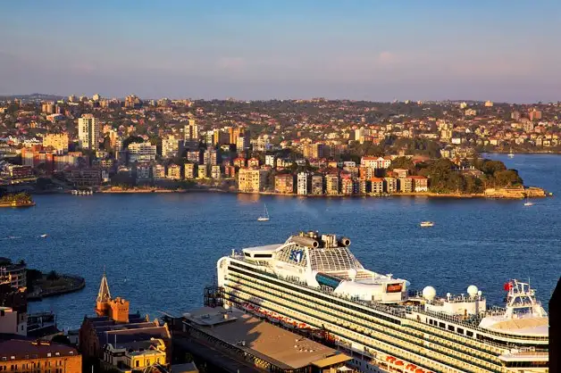 Third view of Homely apartment listing, 2501/98 Gloucester Street, The Rocks NSW 2000