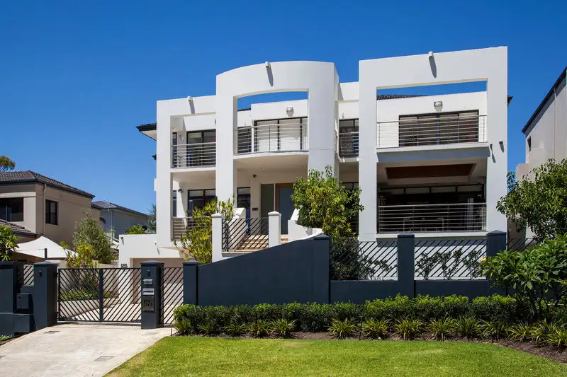 Main view of Homely house listing, 57A Duncraig Road, Applecross WA 6153