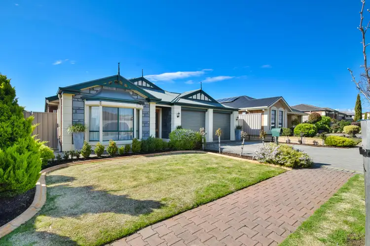 Main view of Homely house listing, 22 Southbank Boulevard, Sheidow Park SA 5158