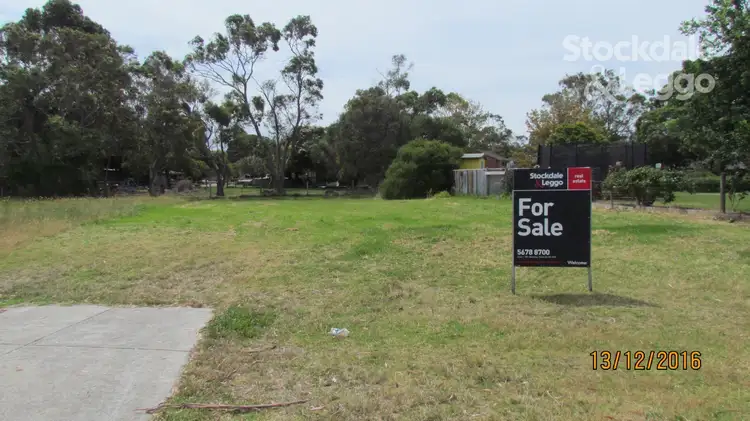 Main view of Homely land listing, 12 Moorings Place, Corinella VIC 3984
