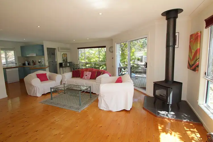 Second view of Homely townhouse listing, 1/35 Boomerang Drive, Boomerang Beach NSW 2428