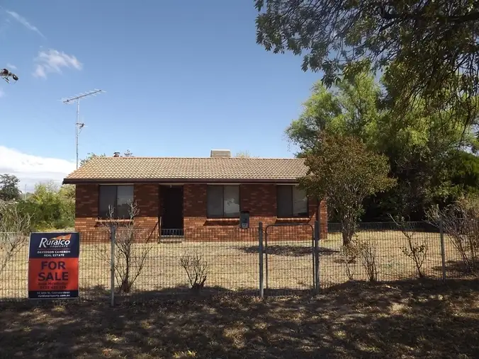Main view of Homely house listing, 2 Hill St, Coonabarabran NSW 2357