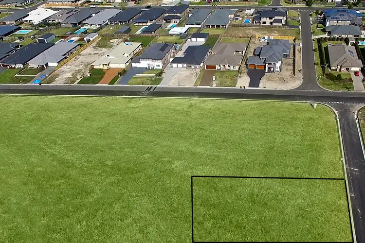 Third view of Homely land listing, Address available on request
