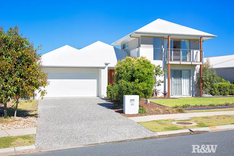 Fourth view of Homely house listing, 59 Freshwater Drive, Banksia Beach QLD 4507