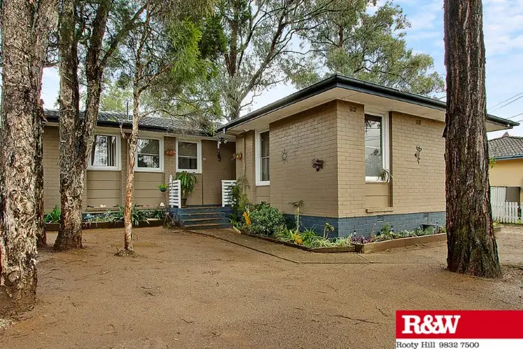 Main view of Homely house listing, 40 Roebuck Crescent, Willmot NSW 2770