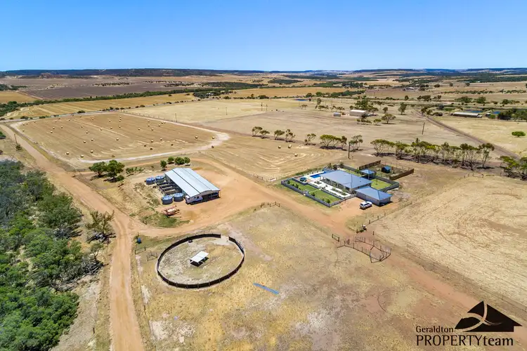 Fifth view of Homely house listing, 1704 Chapman Valley Road, Narra Tarra WA 6532