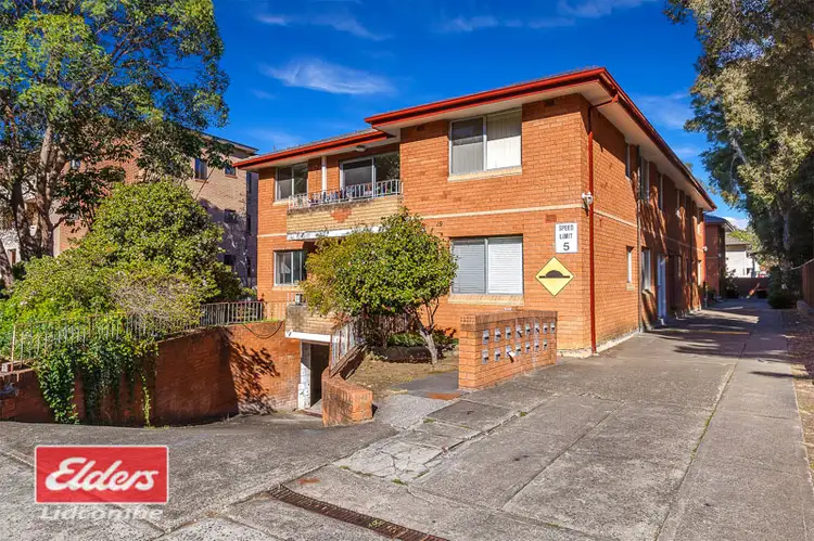 11/19-21 DOODSON AVENUE, Lidcombe NSW 2141