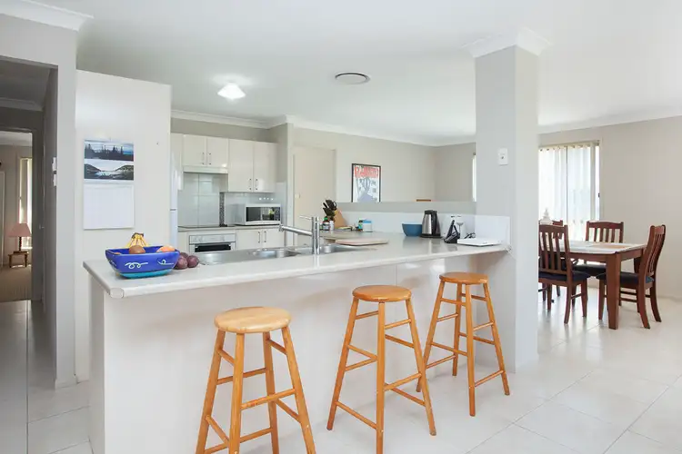 Fourth view of Homely house listing, 17 Klara Court, Rutherford NSW 2320