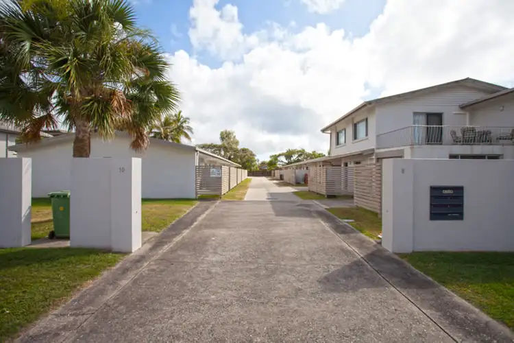 Main view of Homely unit listing, 5 8-10 Petersen Street, North Mackay QLD 4740