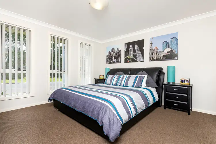 Fifth view of Homely house listing, 60 Hampshire Boulevard, Spring Farm NSW 2570