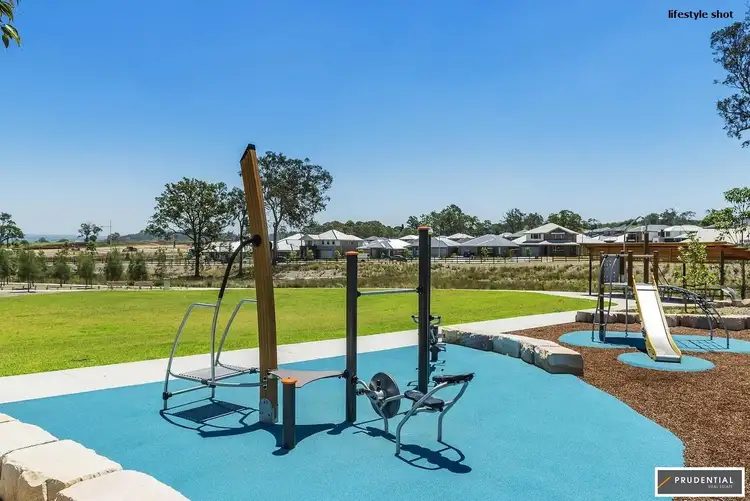 Fifth view of Homely semi-detached listing, 1/38 LongBush Rise, Cobbitty NSW 2570