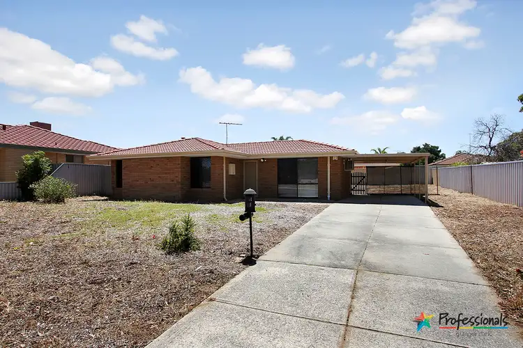 Third view of Homely house listing, 40 Kent Road, Marangaroo WA 6064