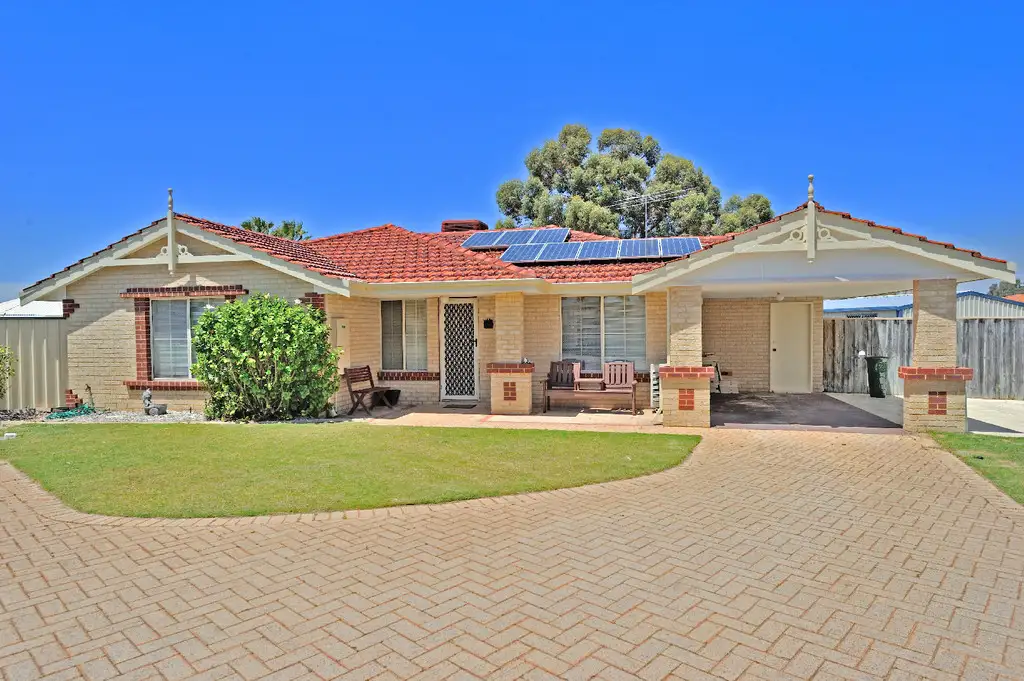 Main view of Homely villa listing, 21B Darwin Place, Warnbro WA 6169