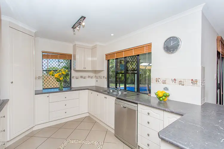 Second view of Homely house listing, 17 Fairmeadow Drive, Mount Pleasant QLD 4740