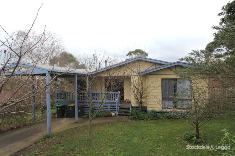 Main view of Homely house listing, 24 Murray Street, Mirboo North VIC 3871